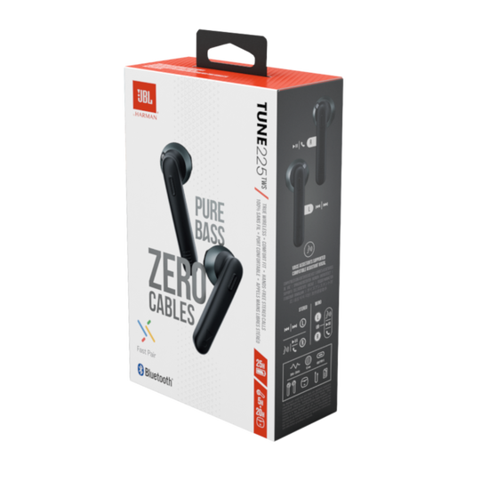 Jbl tune 225tws deals true wireless